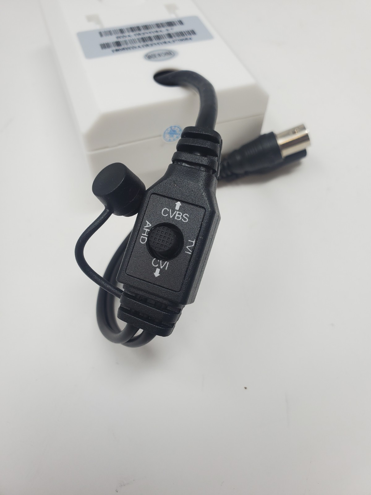 Security Camera Titanium, COAX, Motion Detector Camera