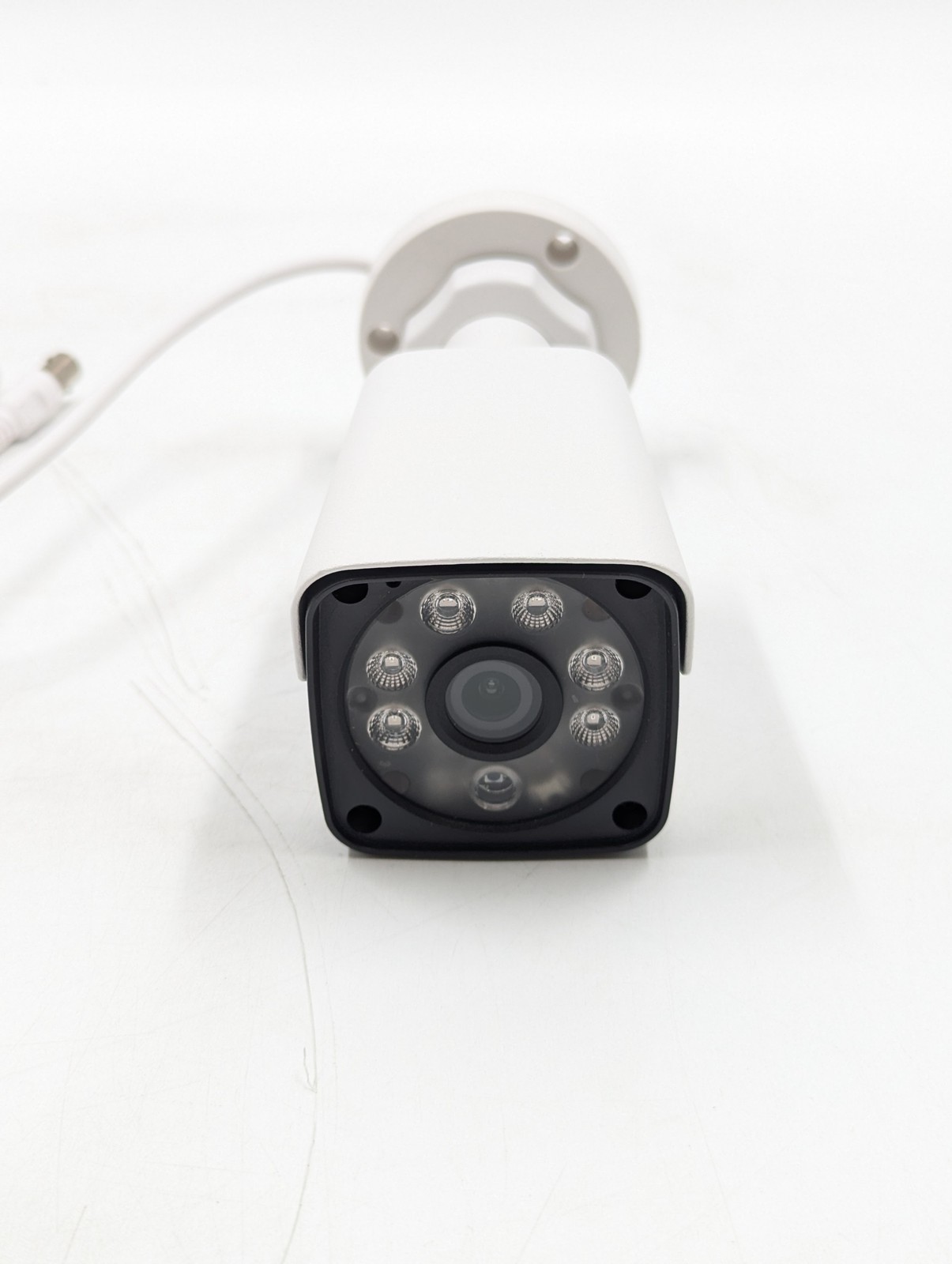 Unbranded 4K Video Surveillance 4-Camera Security System with Video Recording