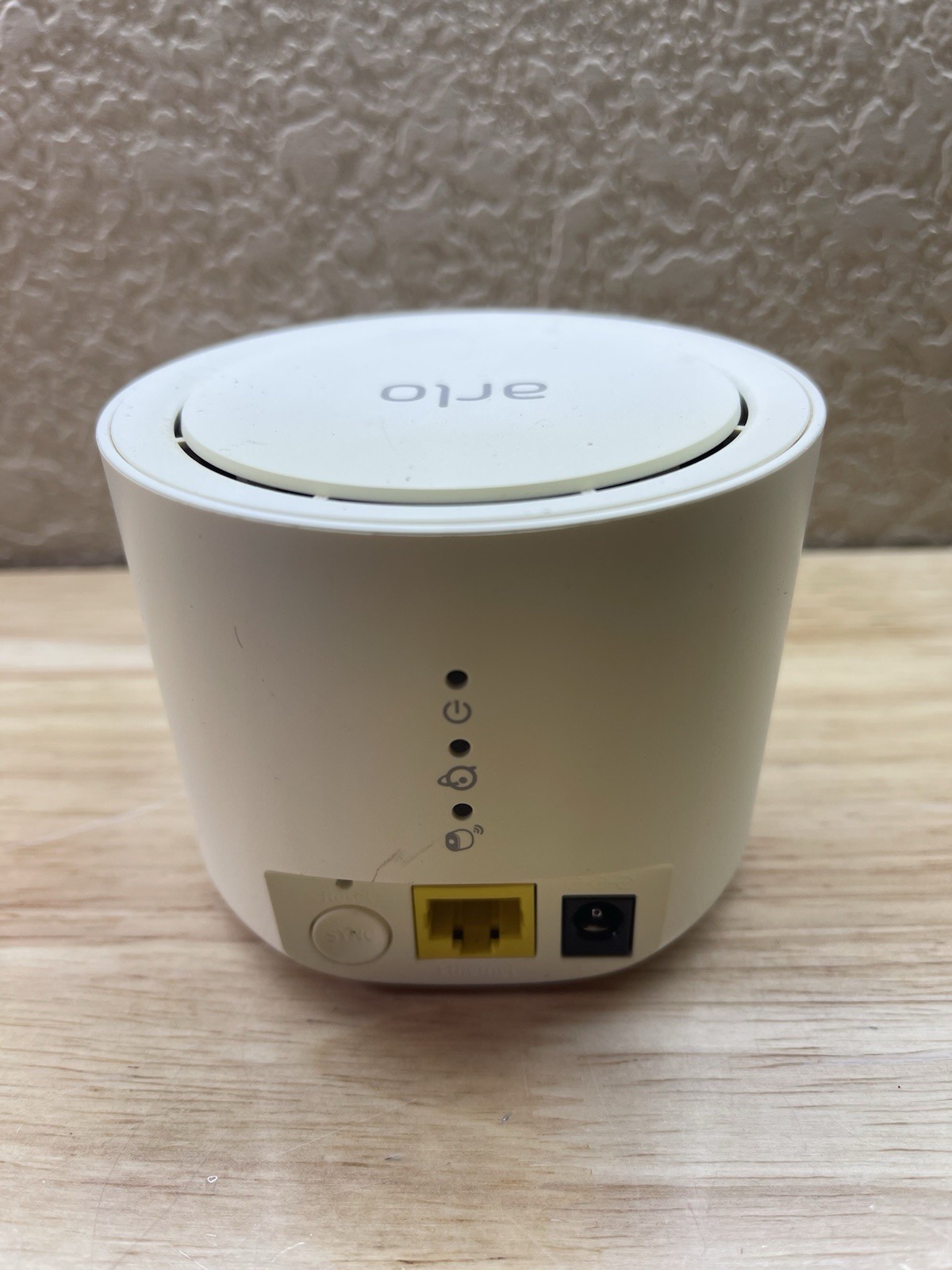 Arlo Netgear IP Camera Base Station Model VMB3500 with Power Cord Tested