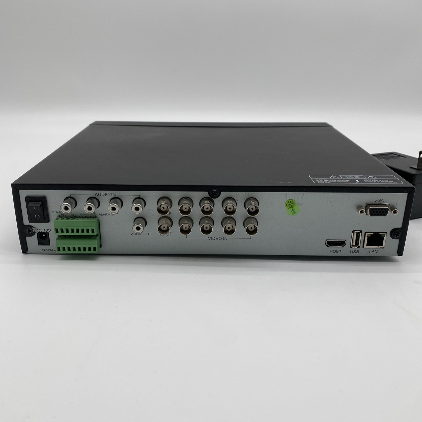 Q-See QT548-641 BNC Security Recorder DVR 1TB Hard Drive