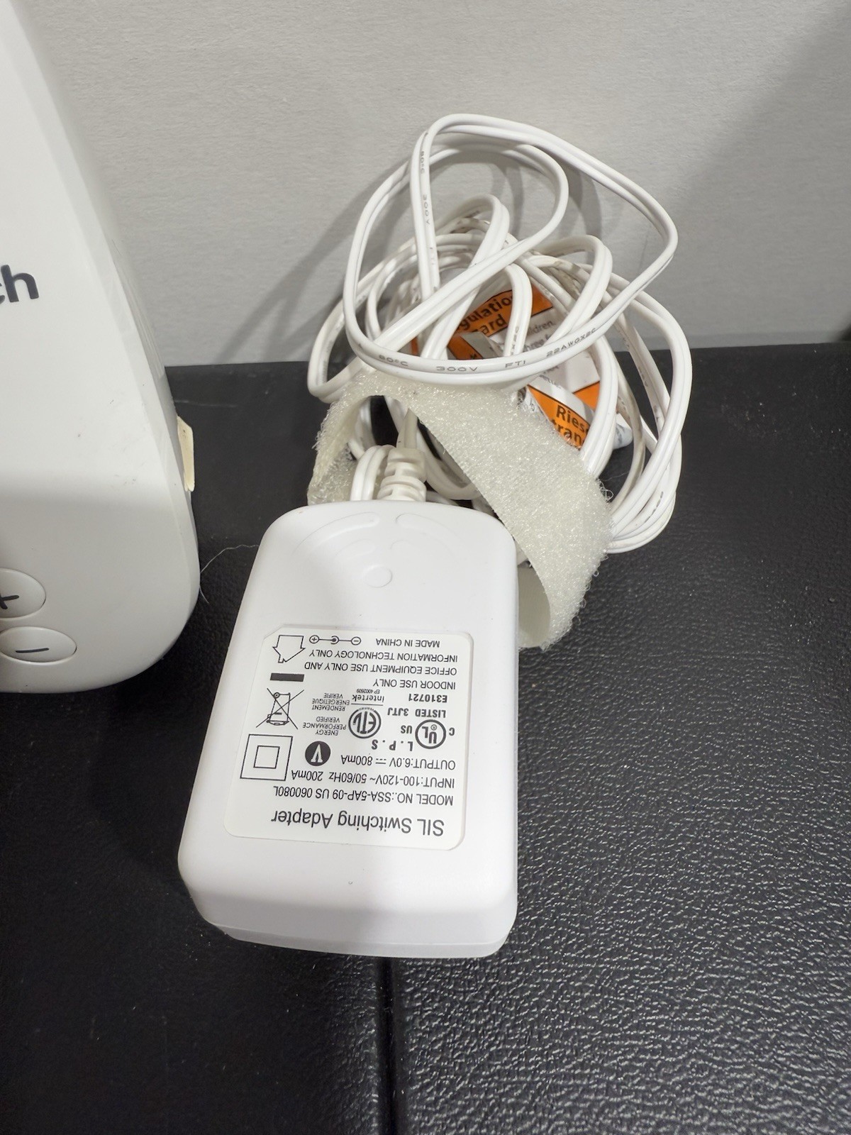 VTech VM321 Tested Full Color Safe And Sound Video Baby Monitor Night Vision