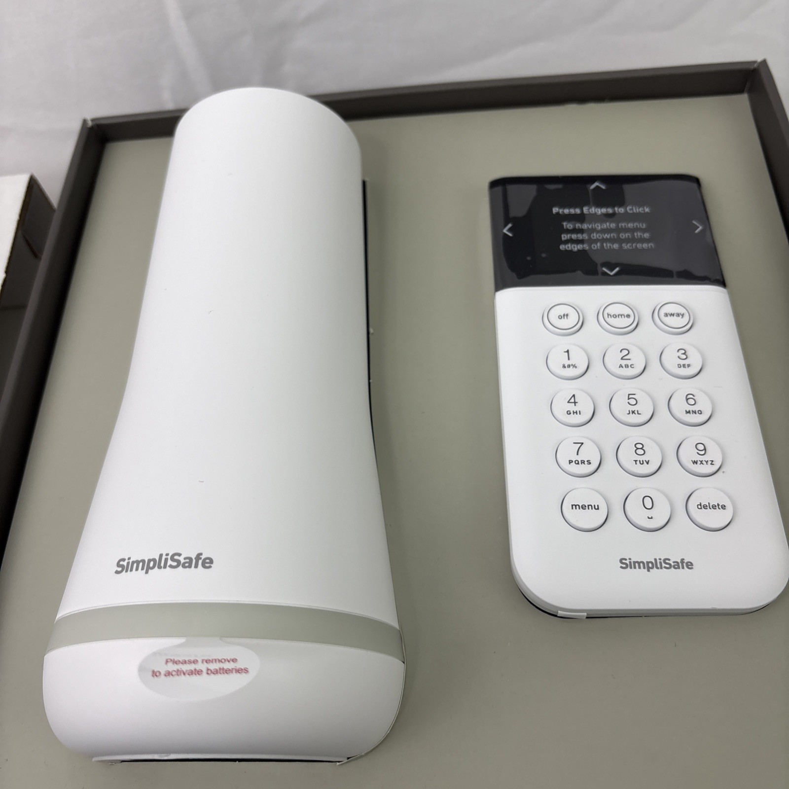 SimpliSafe Wireless Home Security System Kit
