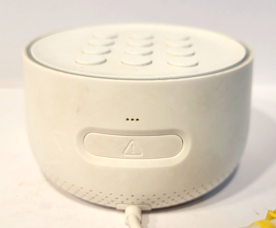 Google Nest Secure Alarm System A0024 Base Guard