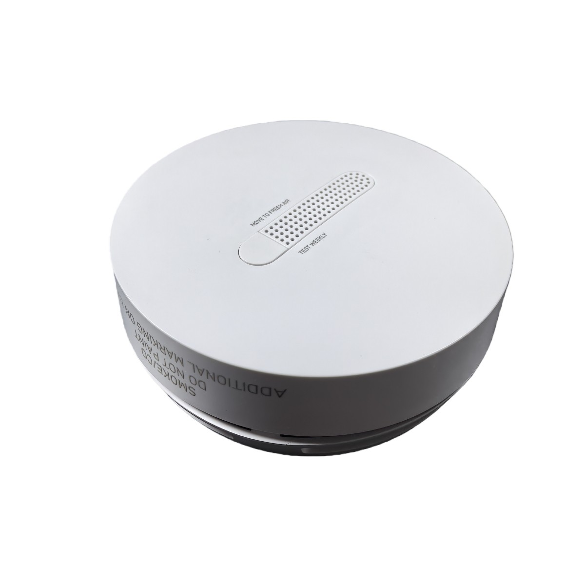 SimpliSafe Smoke & Carbon Monoxide Detector Smoke Alarm Security Latest Gen