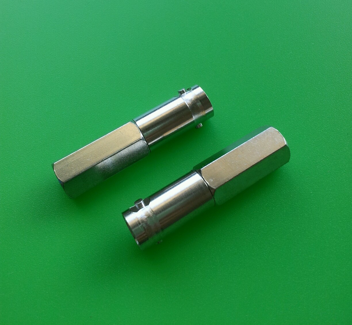(5 PCS) BNC Female Twist-On For RG59 & RG62 – USA Seller