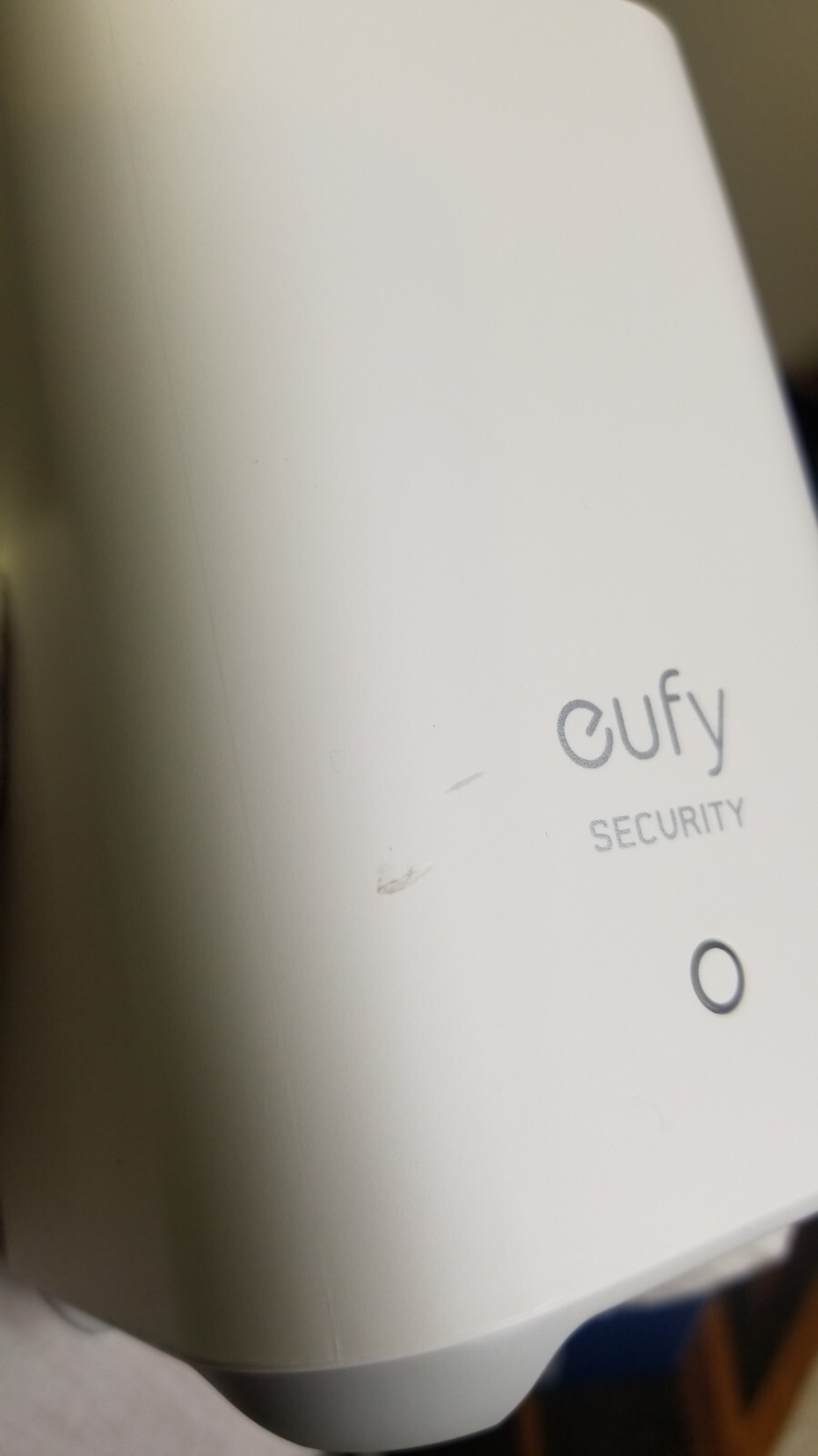 Preowned/Used White Anker Eufy Security Local Storage Homebase 2 T8010 Only READ
