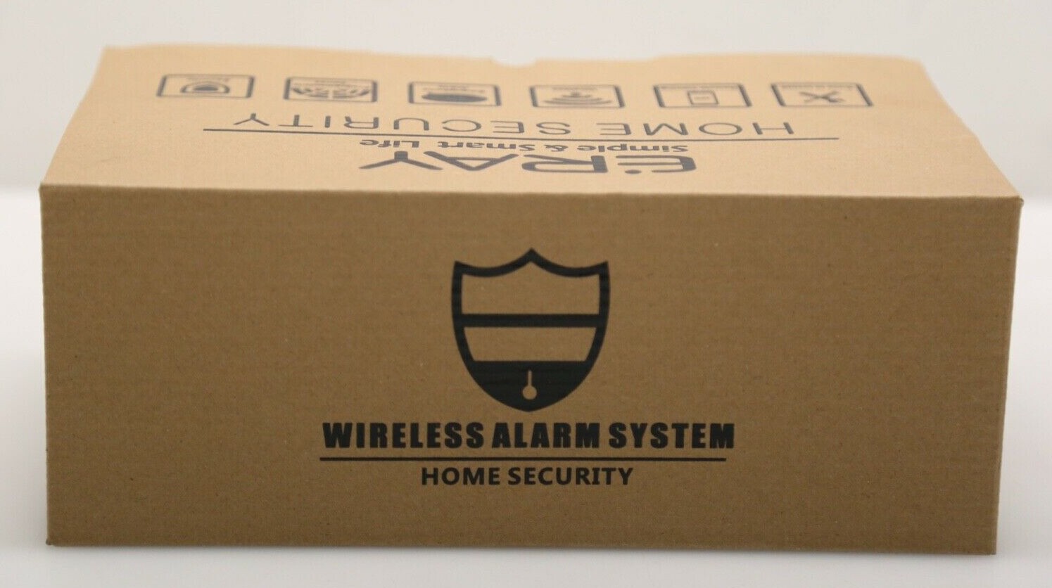ERAY Tuya App WiFi Smart Home Security Alarm System Doorbell & Alarm Tones New