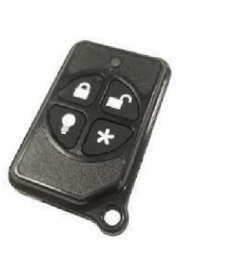 Brand New GE 600-1064-95R Micro 4 Button Wireless Remote Keyfob, Simon, Battery