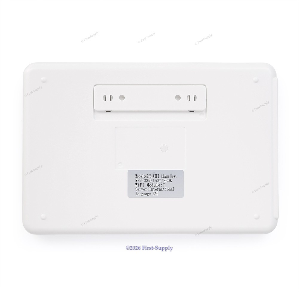 HOMSECUR Wireless WIFI 4G SMS Autodial Burglar Alarm System