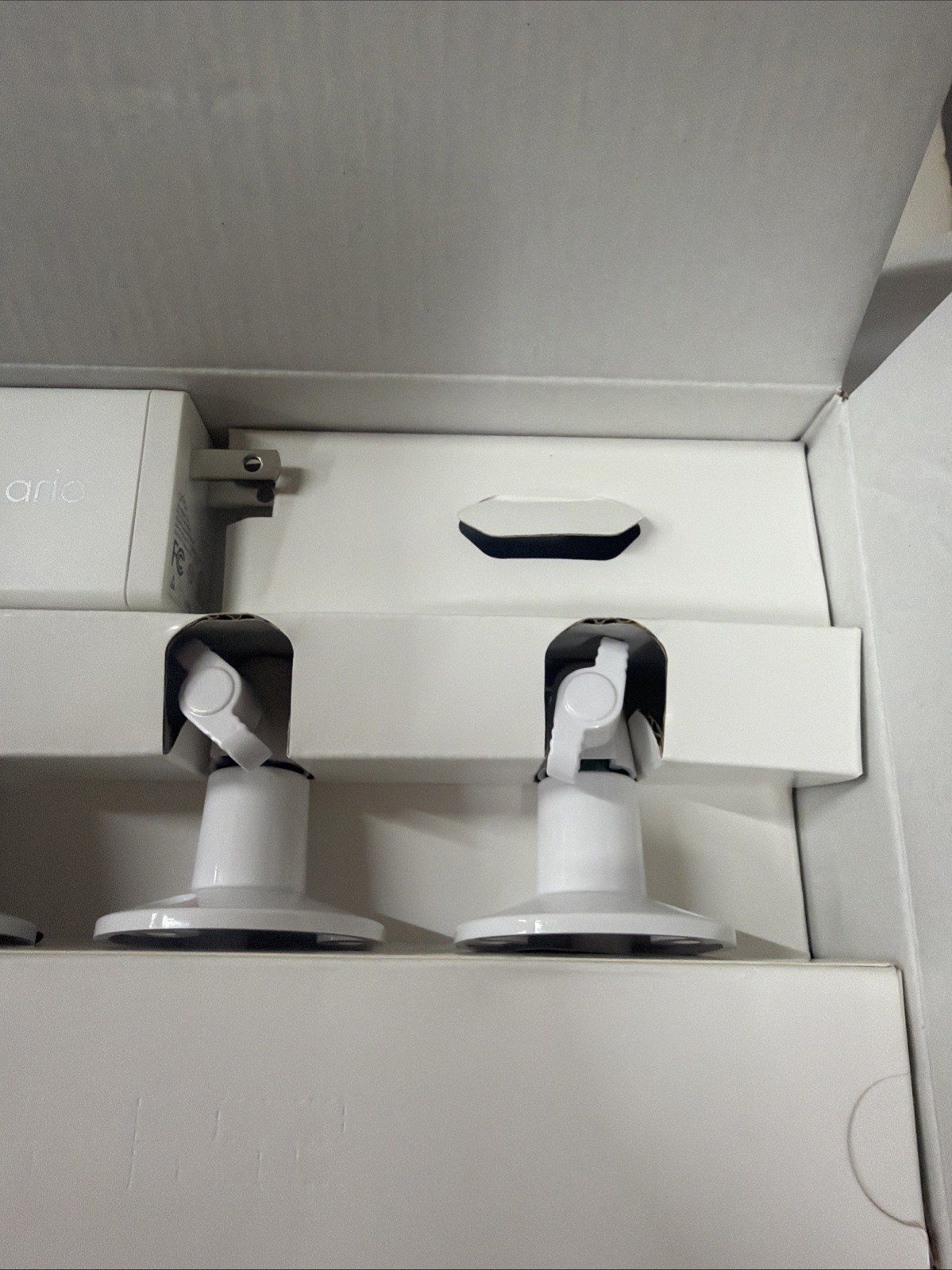 Arlo Pro 5S 2K Spotlight Camera Wireless Home Security Cams (4) (Lightly Used)