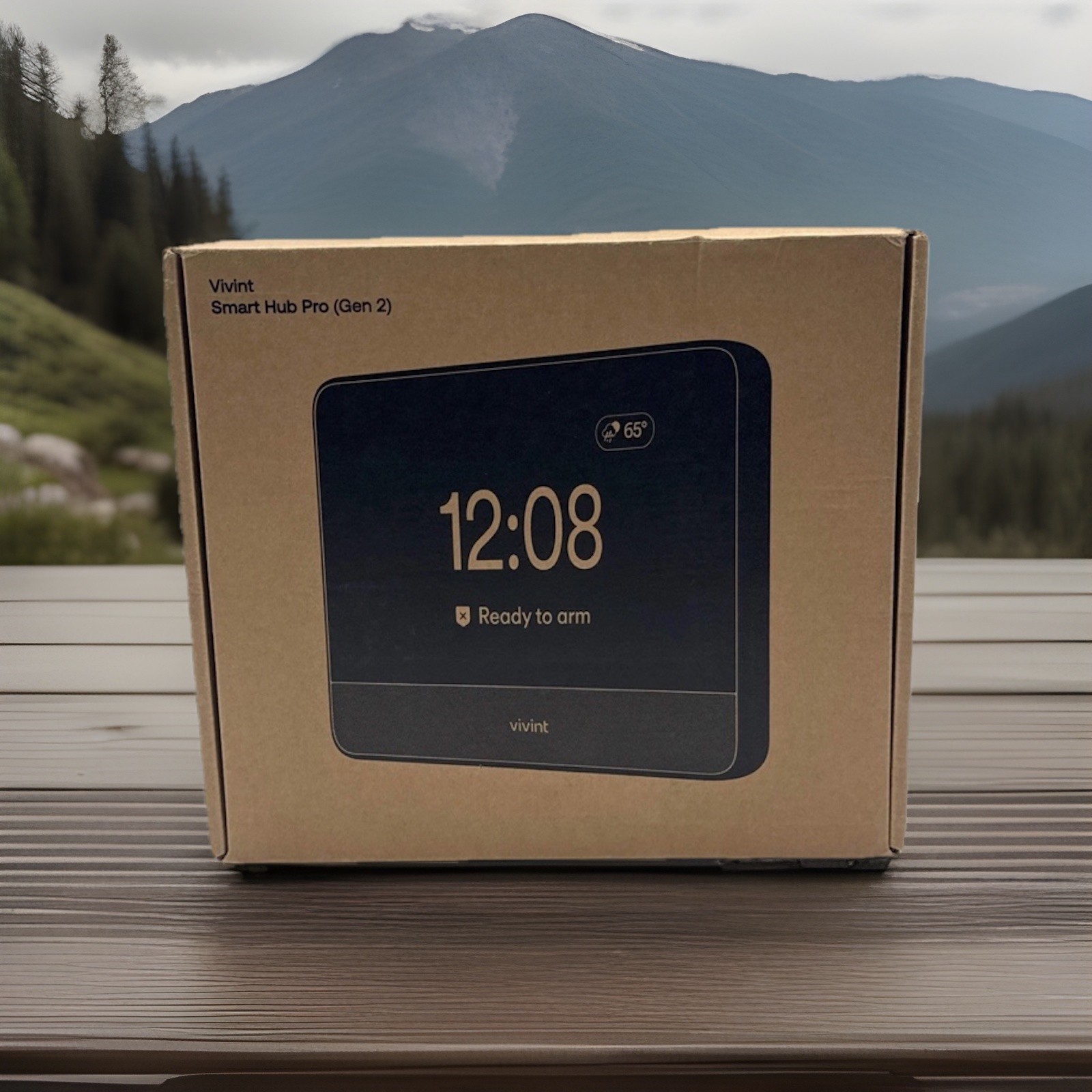 Vivint Smart Home Sky Control Panel Smart Hub panel Pro Gen2 VS-SH200-001 (NEW)