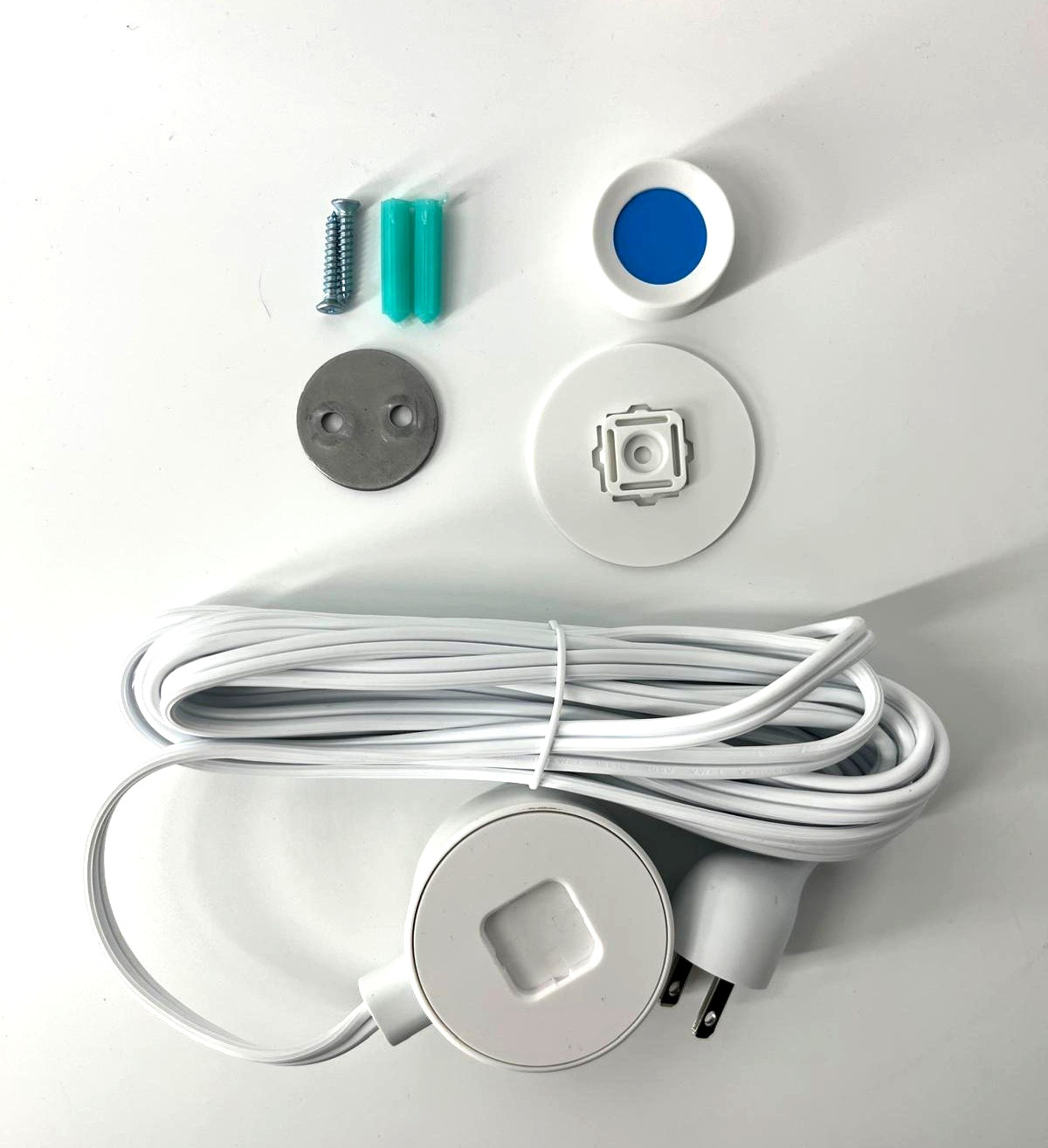 Google Nest Cam Outdoor Security Camera Wired 1080P NC2100ES (1-Year Warranty)