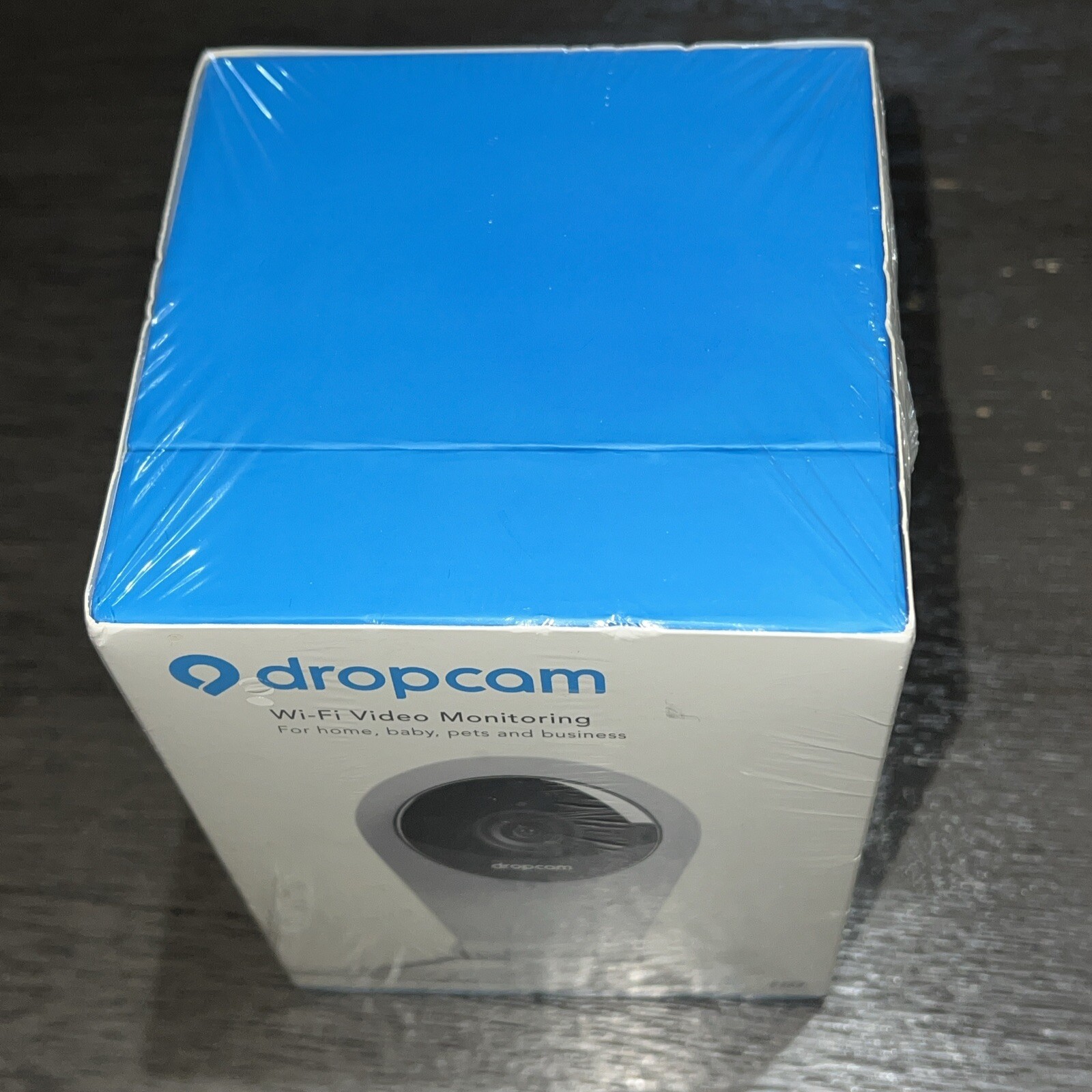 Dropcam Wi-Fi Wireless HD Video Monitoring Camera Night Vision Cloud Storage NIB