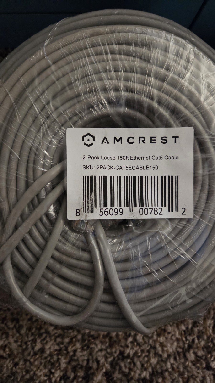 Amcrest 8 Channel 4k Security Camera System