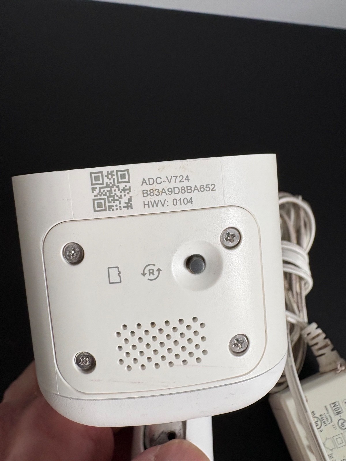 Frontpoint Alarm.com Security System Bundle ADC-V724 ADC-V515 FPHUB1 FPKEY2 RE12