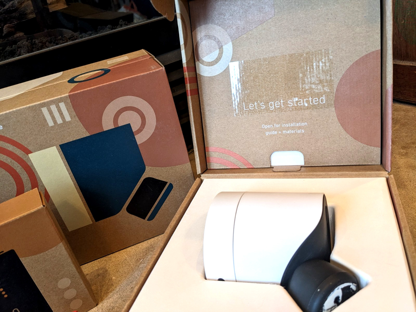 Complete SimpliSafe Security System Ready to Use Out of the Box!