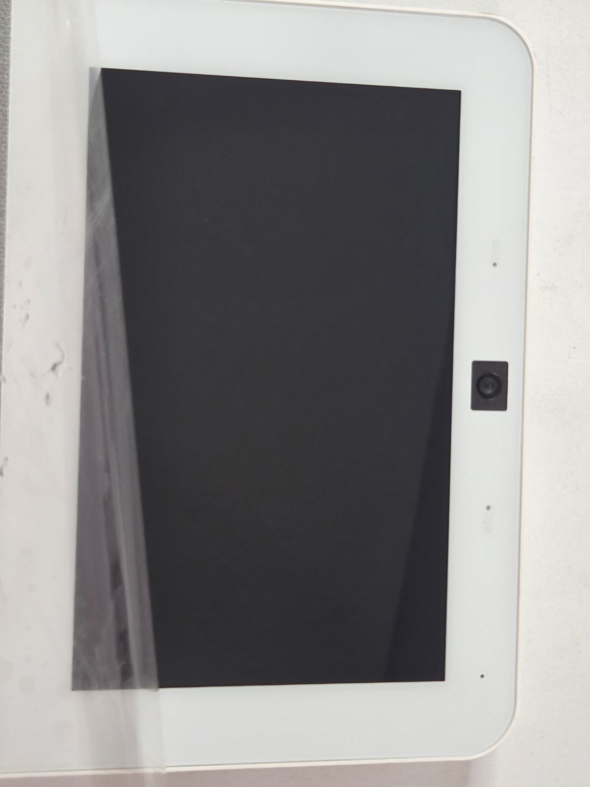 ADT HOME SECURITY SYSTEM Touch Screen Panel, Smart Thermostat, Doorbell Camera