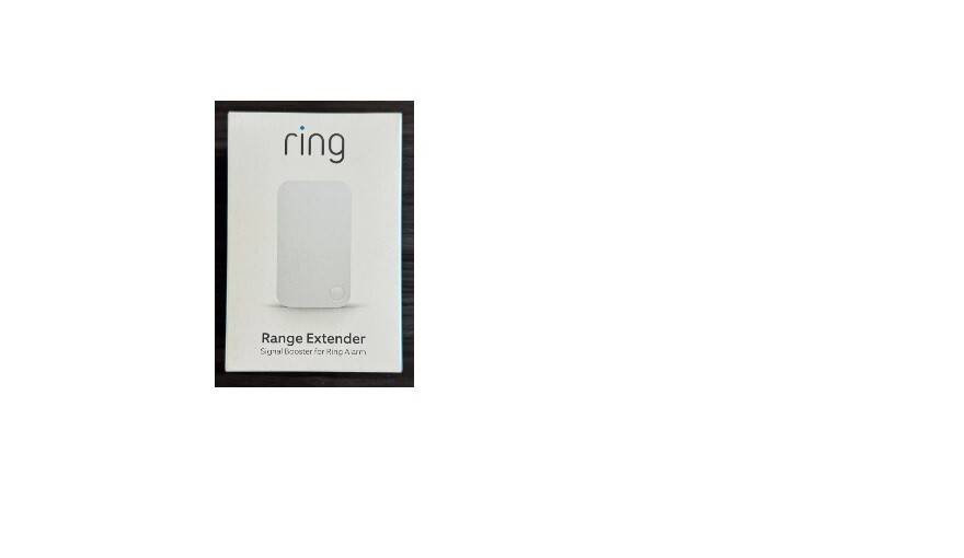 Ring Alarm Range Extender