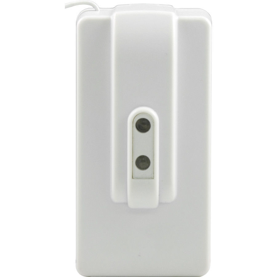 GE SILENT ALERT Wireless Alarm System Flashing LED General Electric Choice 45137
