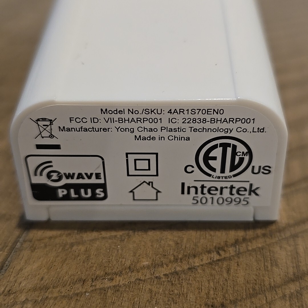 Ring Security Alarm Network Range Extender 4AR1S70EN0 1st Gen