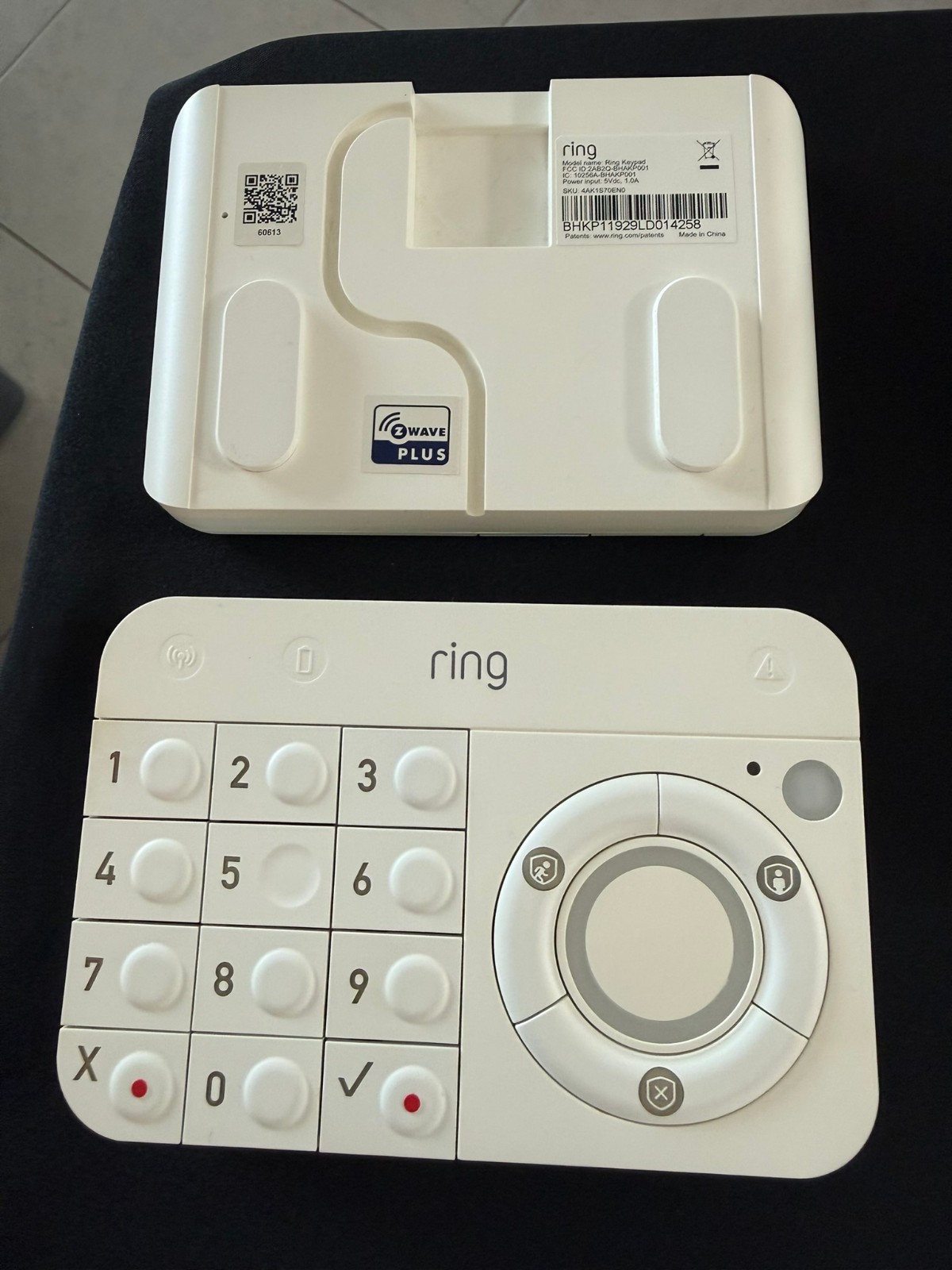 Ring Home Security System, 14-Piece Bundle Set!