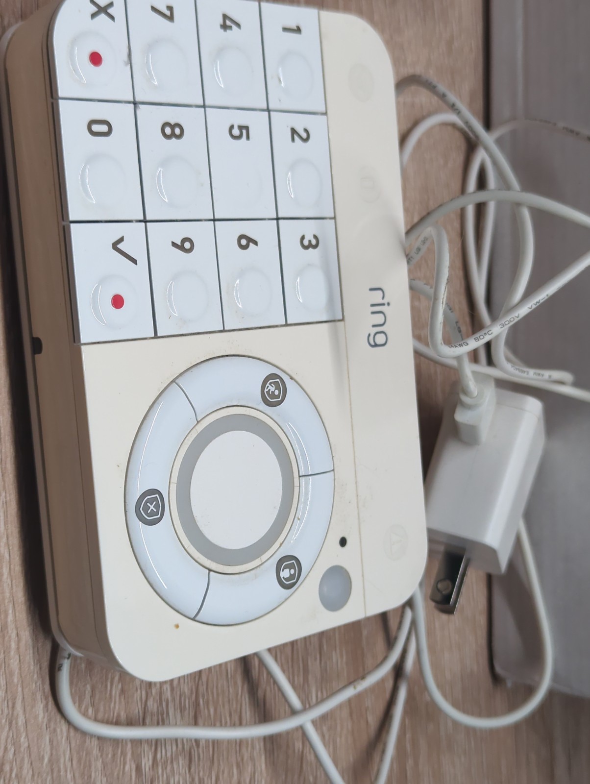 Ring Alarm Home Security System (Used) Base + Doorbell + Extra Camera + More!