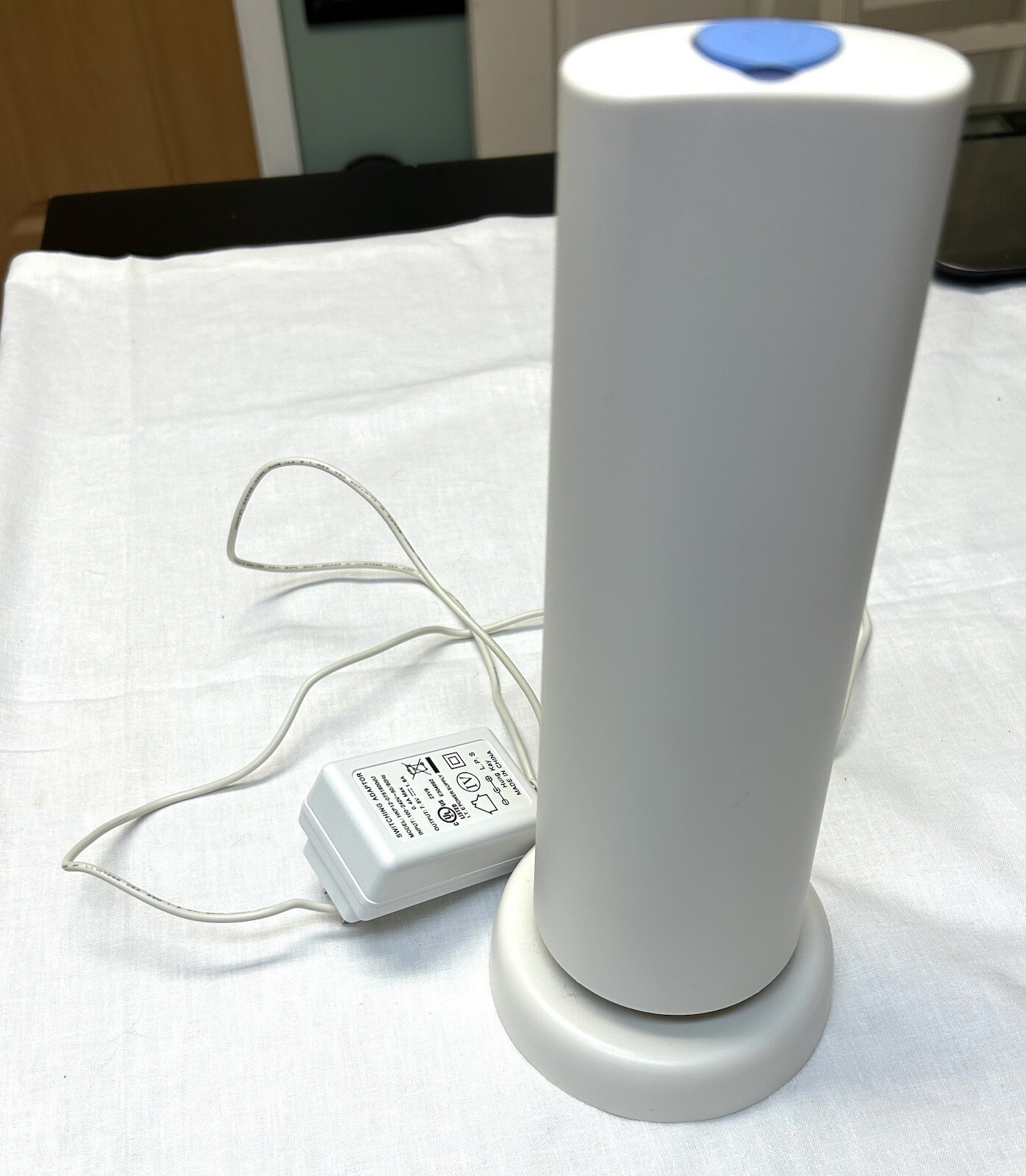 SimpliSafe Base Station W/ Power Cord BS2000 1st generation security system base