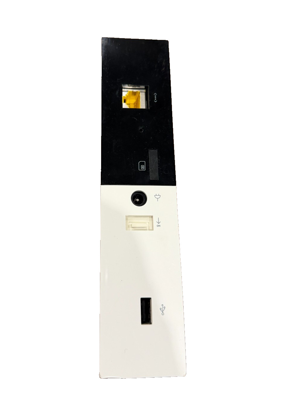 Abode Security System Hub Gen 1 104010/A