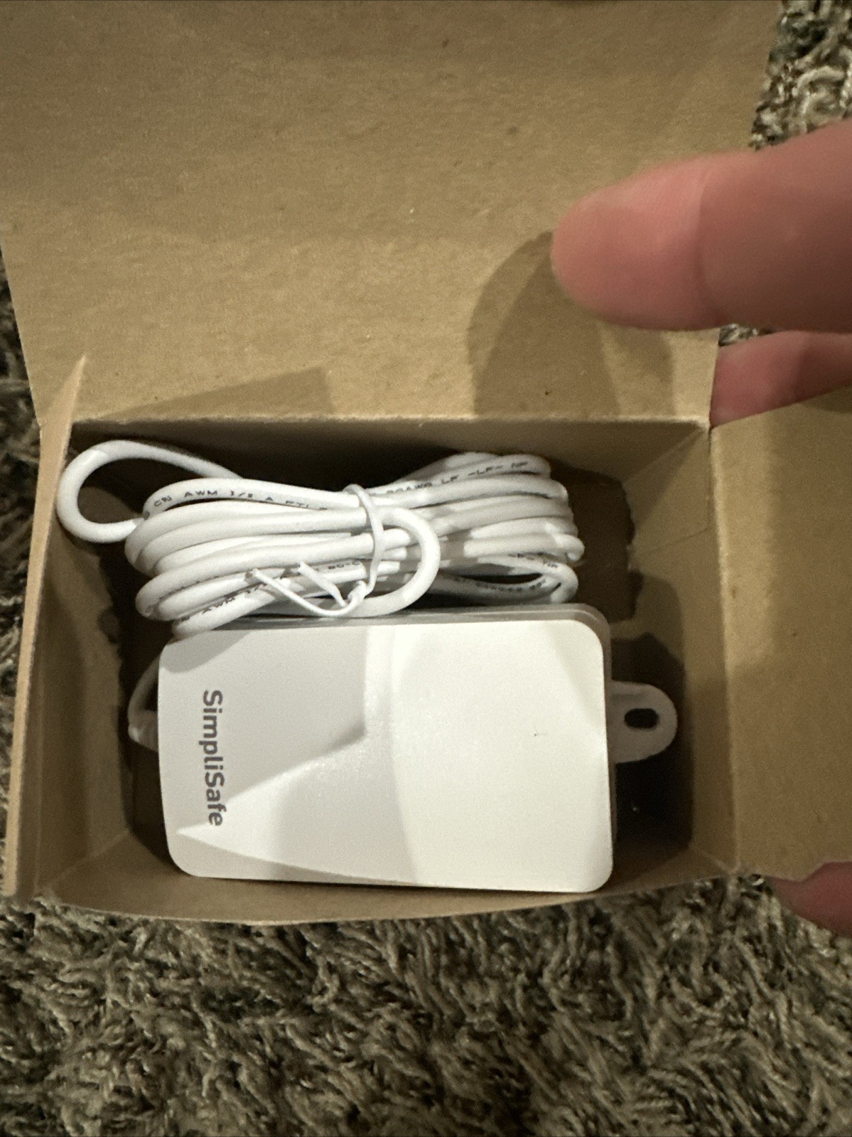 SimpliSafe Base Station BS3W Home Security (New)