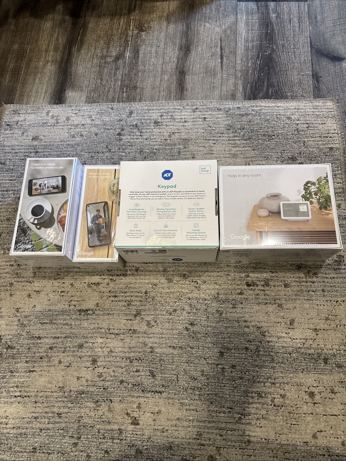 Google Nest ADT Bundle