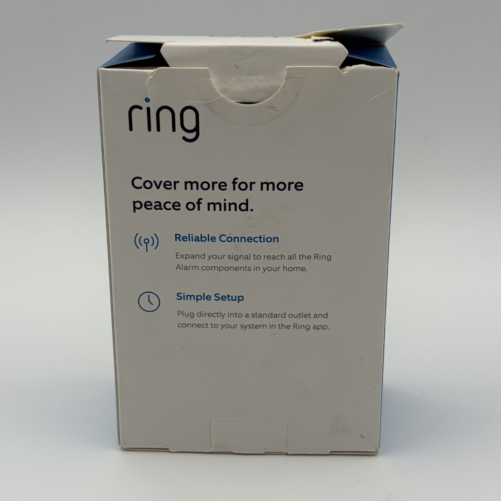 Ring Alarm Range Extender – 2nd Gen