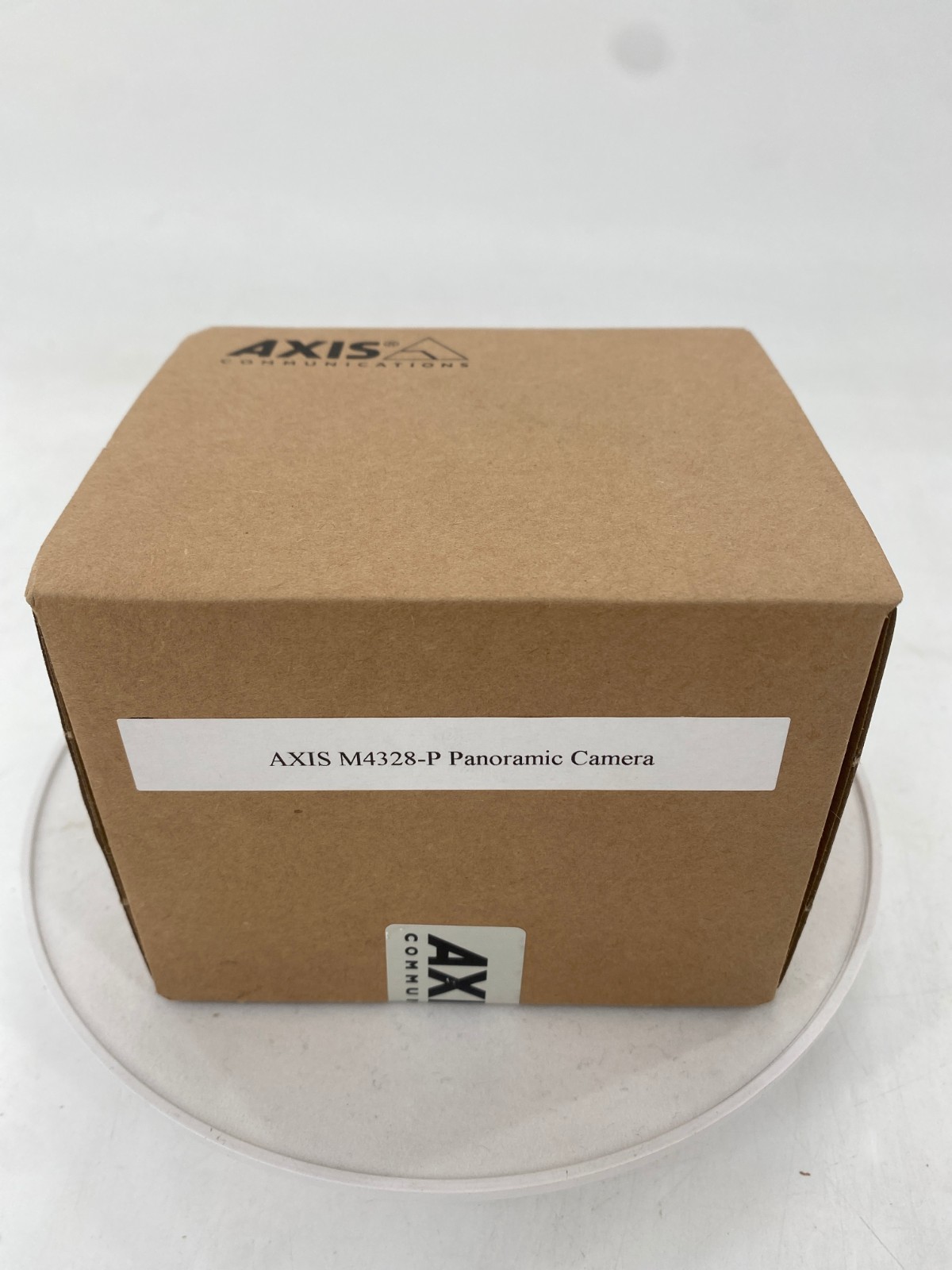 Axis M4328-P Panoramic Camera 02637-001 New Sealed