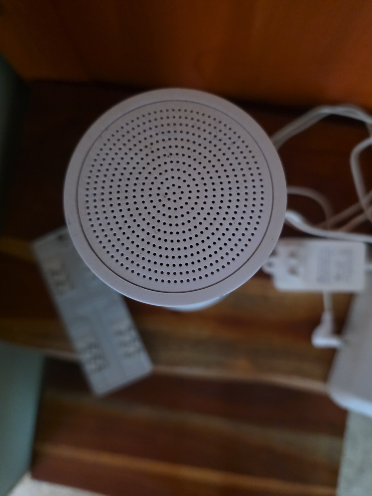 EUC SimpliSafe SSBS3 WiFi Base Station & Wireless Keypad