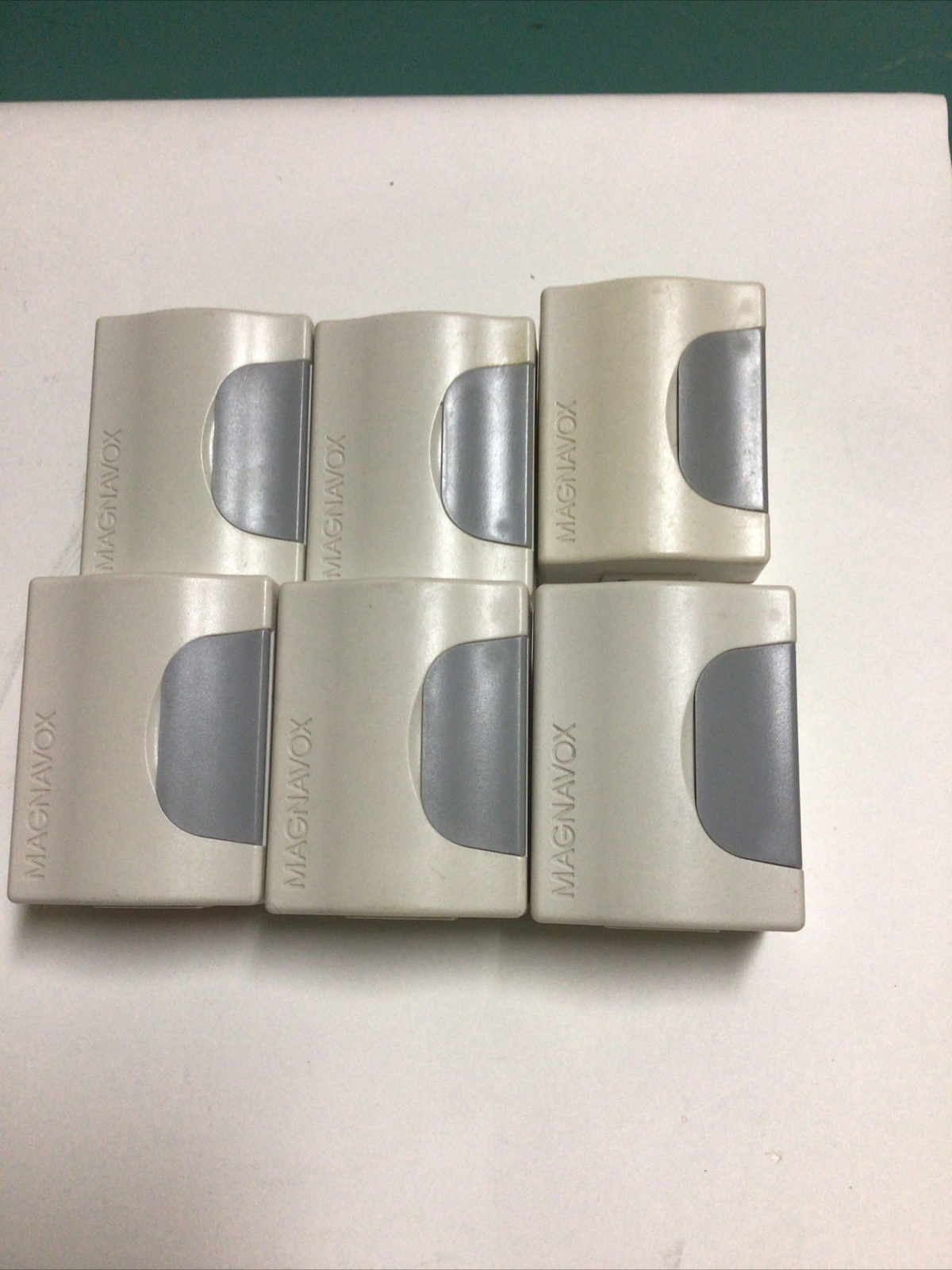 X10 LM465 by Magnavox (LMT101MS) lamp module)lot Of 6