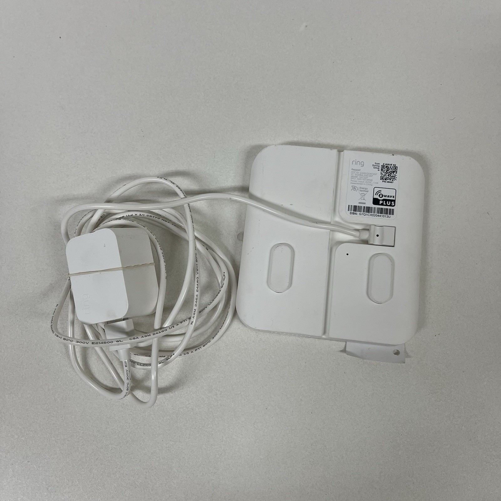 Ring Alarm Keypad 2nd Generation 5AT2S7