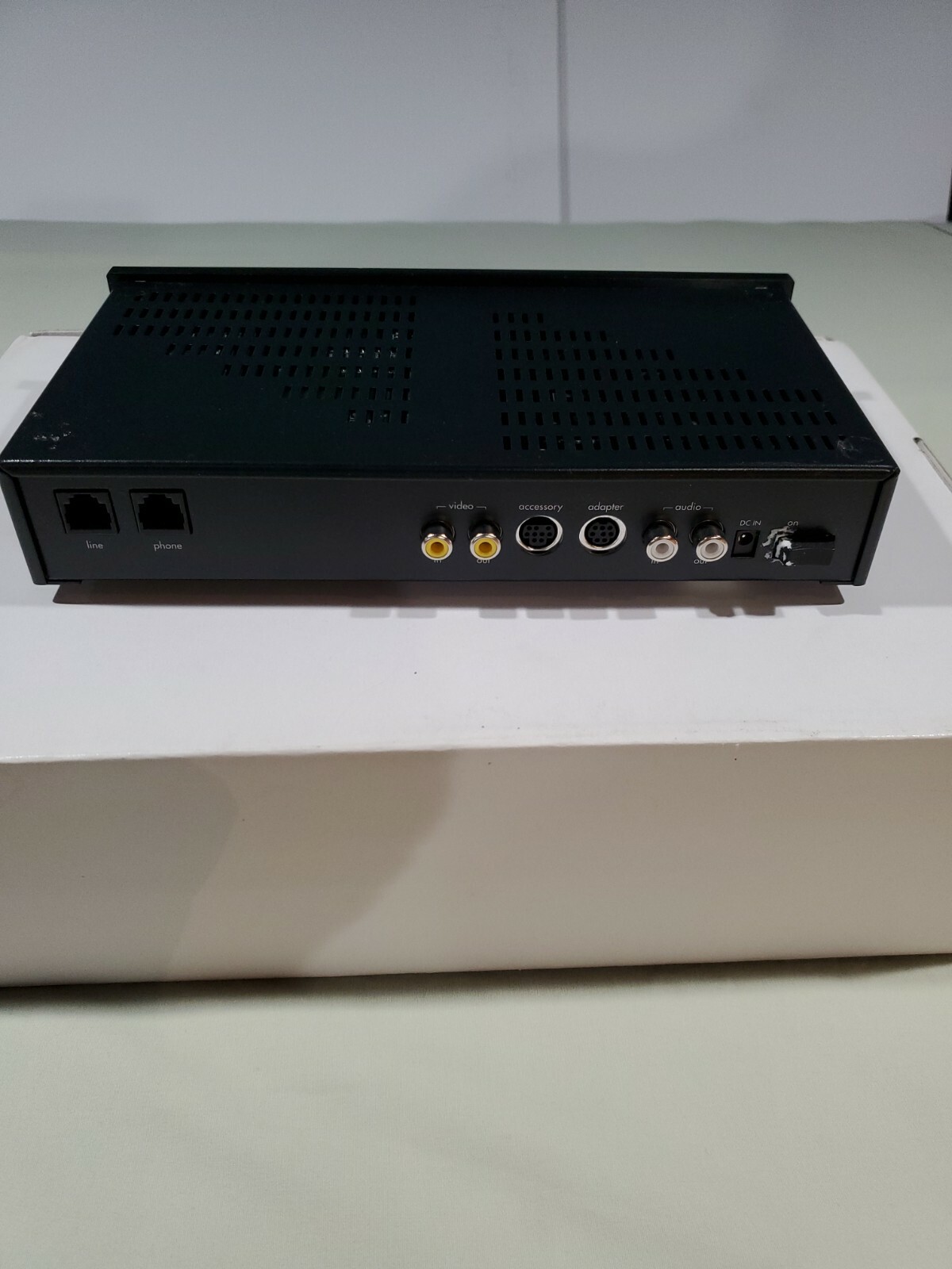 Calibur By Kalatel Remote Surveillance Module RSM-VC 1050 Master Transceiver.