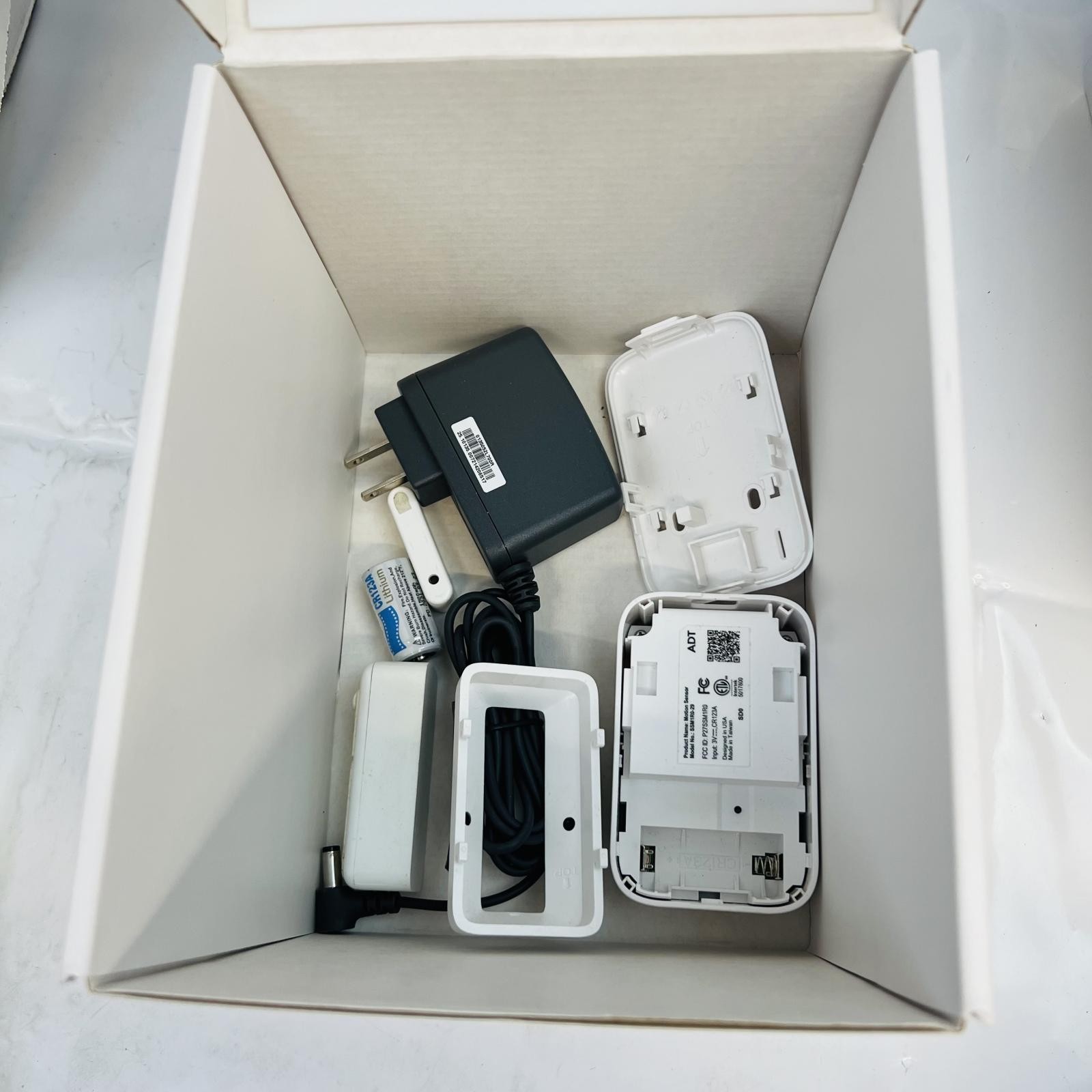 Blue by ADT Smart Home Hub & Wireless Outdoor Camera – See Photos