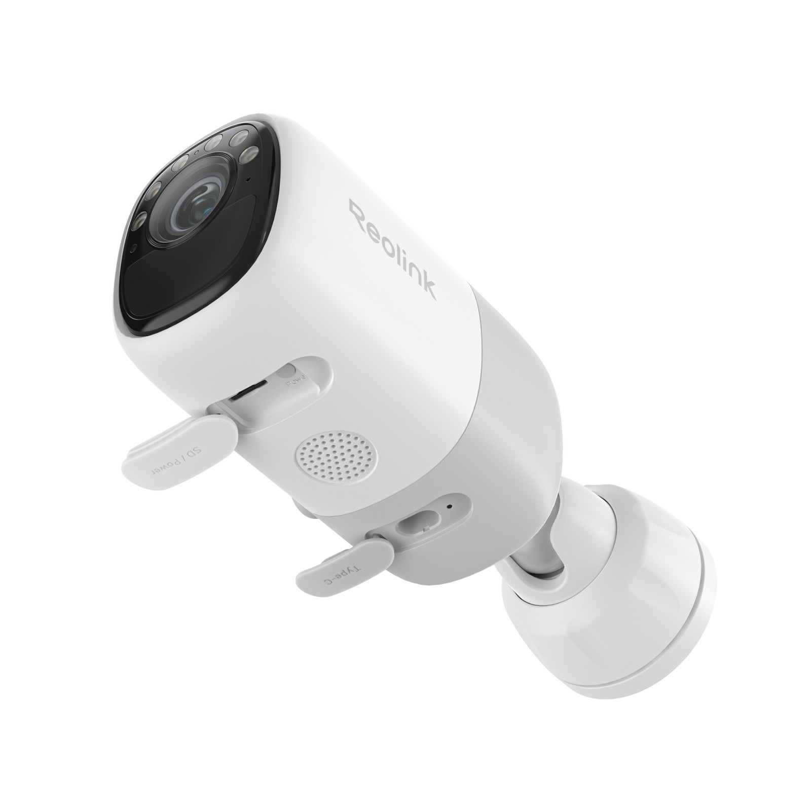 Reolink Altas 2K WiFi 6 Outdoor Battery Camera ColorX Night Vision with Solar