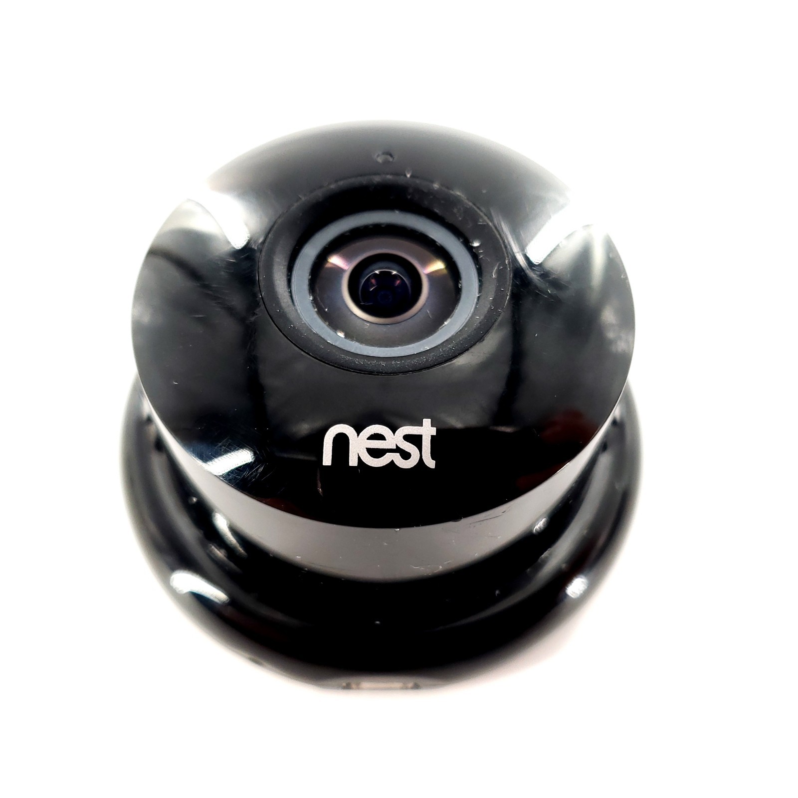 Nest Cam A00005 Security Camera w/ Cable No Stand Mount Tested & Works