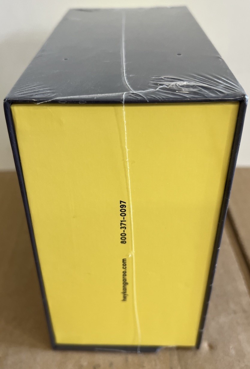 BRAND NEW SEALED Kangaroo Security Alarm System Model DBT11 FAST SHIPPING