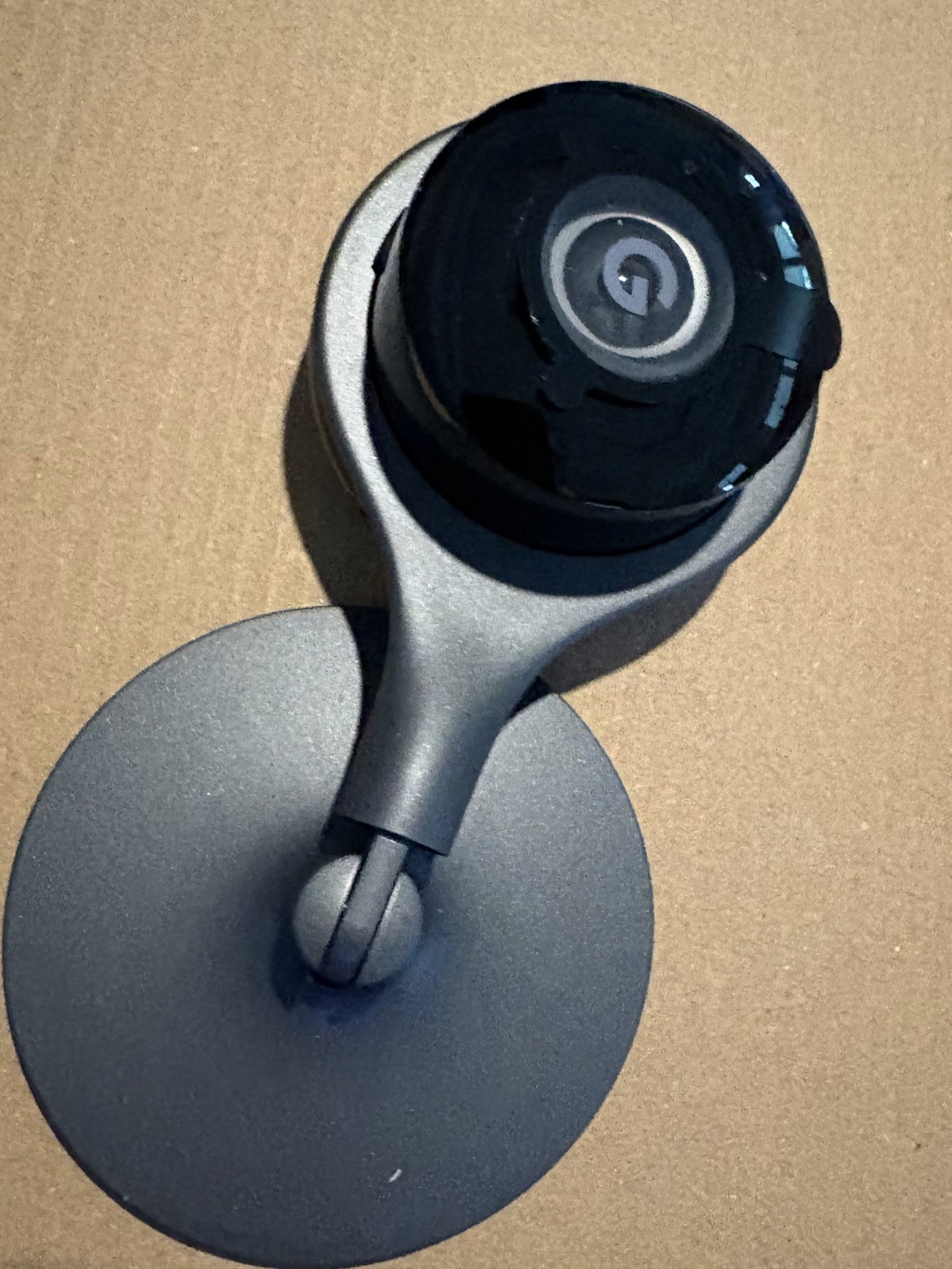 Google Nest Cam Indoor Security Camera NC1102ES