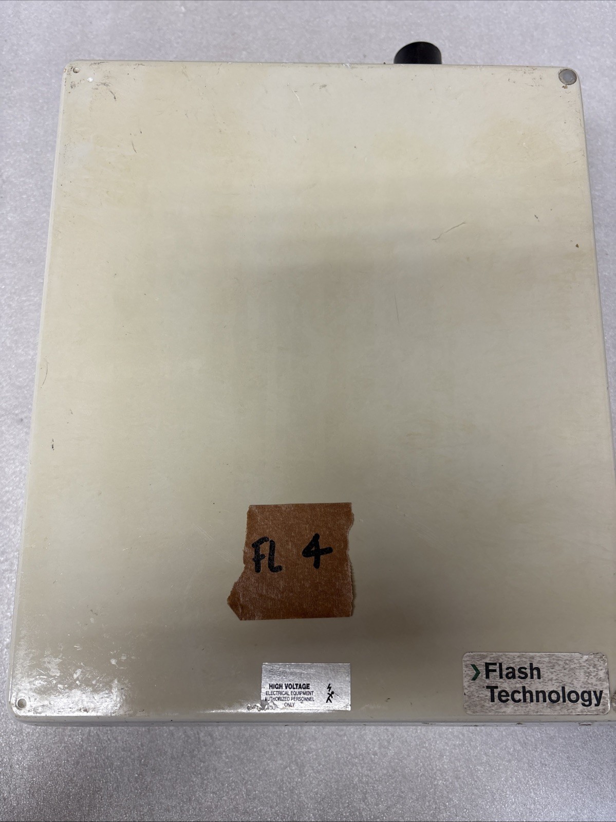 FLASH TECHNOLOGY FTW 175-2 Untested