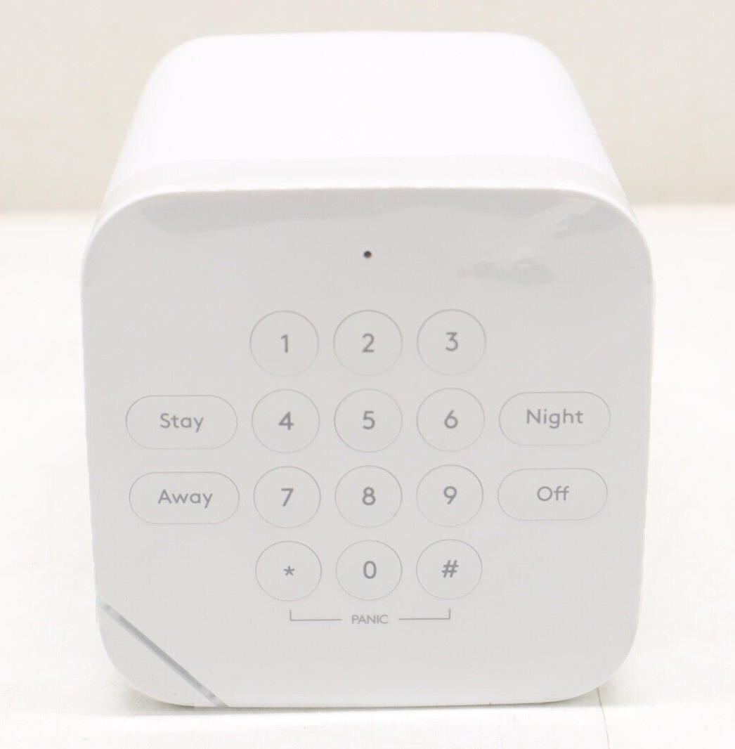 Blue by ADT Smart Home Hub Graphite S40LR0-01