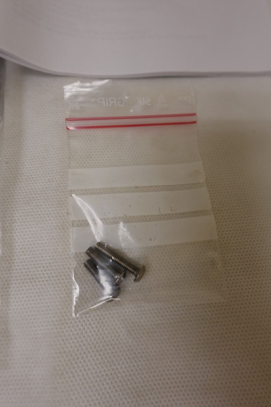 Axis Communications 216FD Surveillance Camera Pendant Hardware Kit New 5502-021