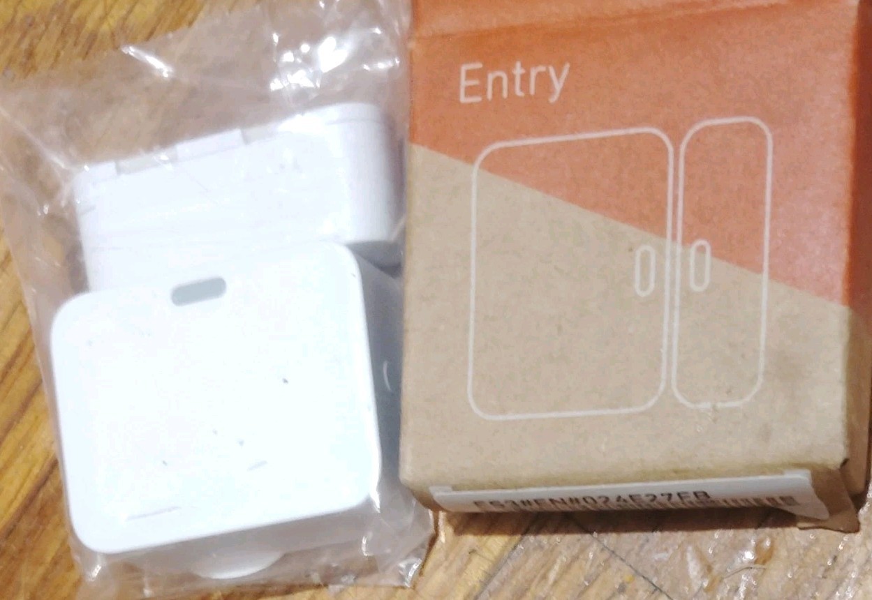 1 SimpliSafe ES3 Door Window Entry Sensor Security System