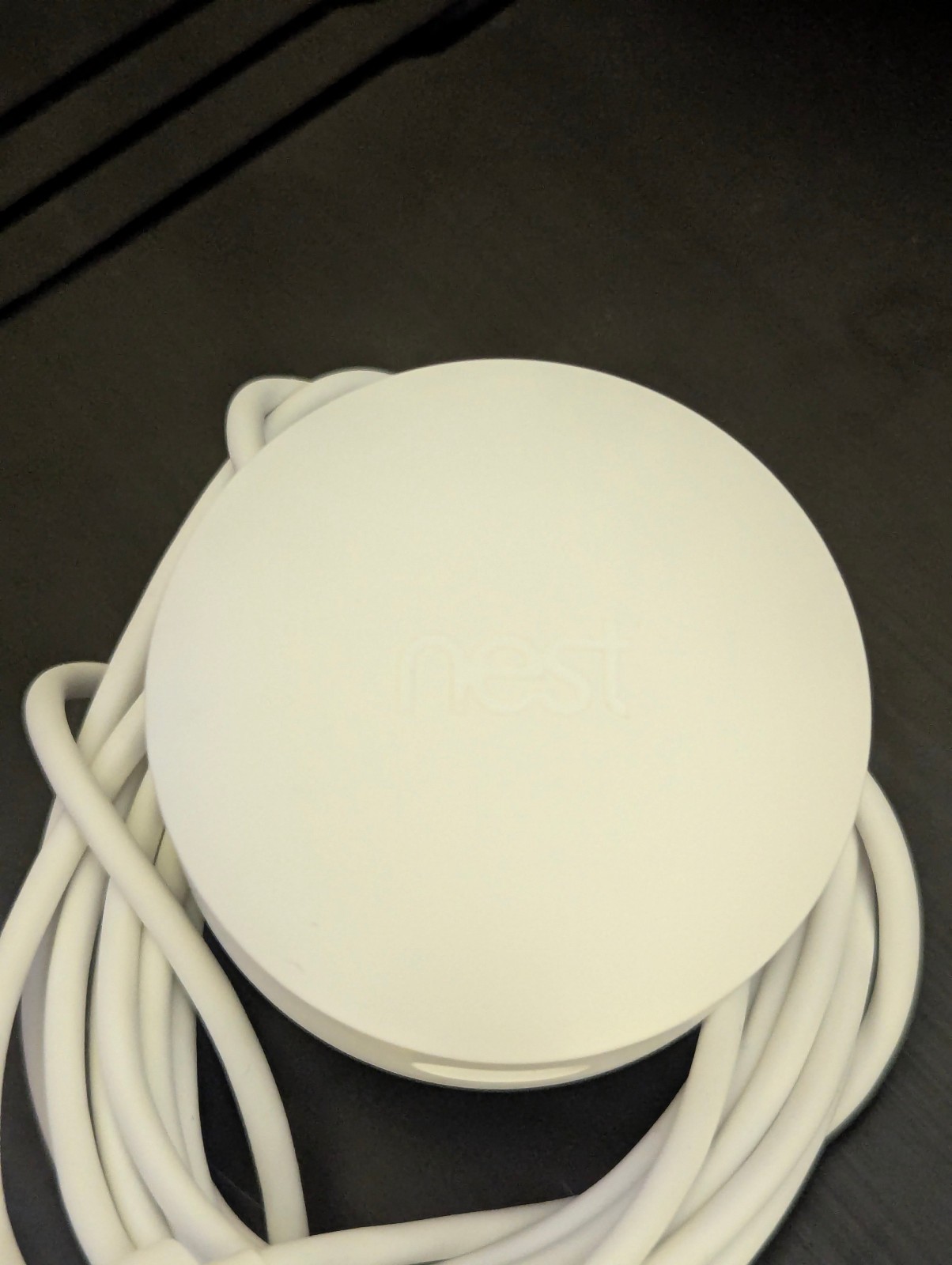 Nest Cam IQ (A0053) Indoor IP Camera + Black Wasserstein Silicone Covers