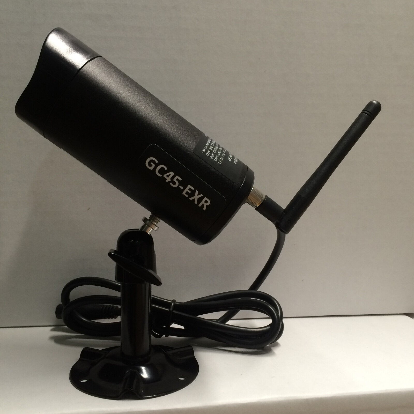 2x Accessory GC45-EXR Outdoor Surveillance Camera for Uniden G455 G755 G766 G955