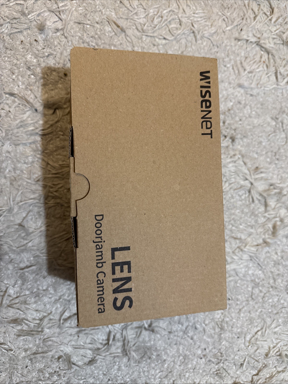 New Wisenet SLA-T4680D 2MP Door Jamb Lens Module