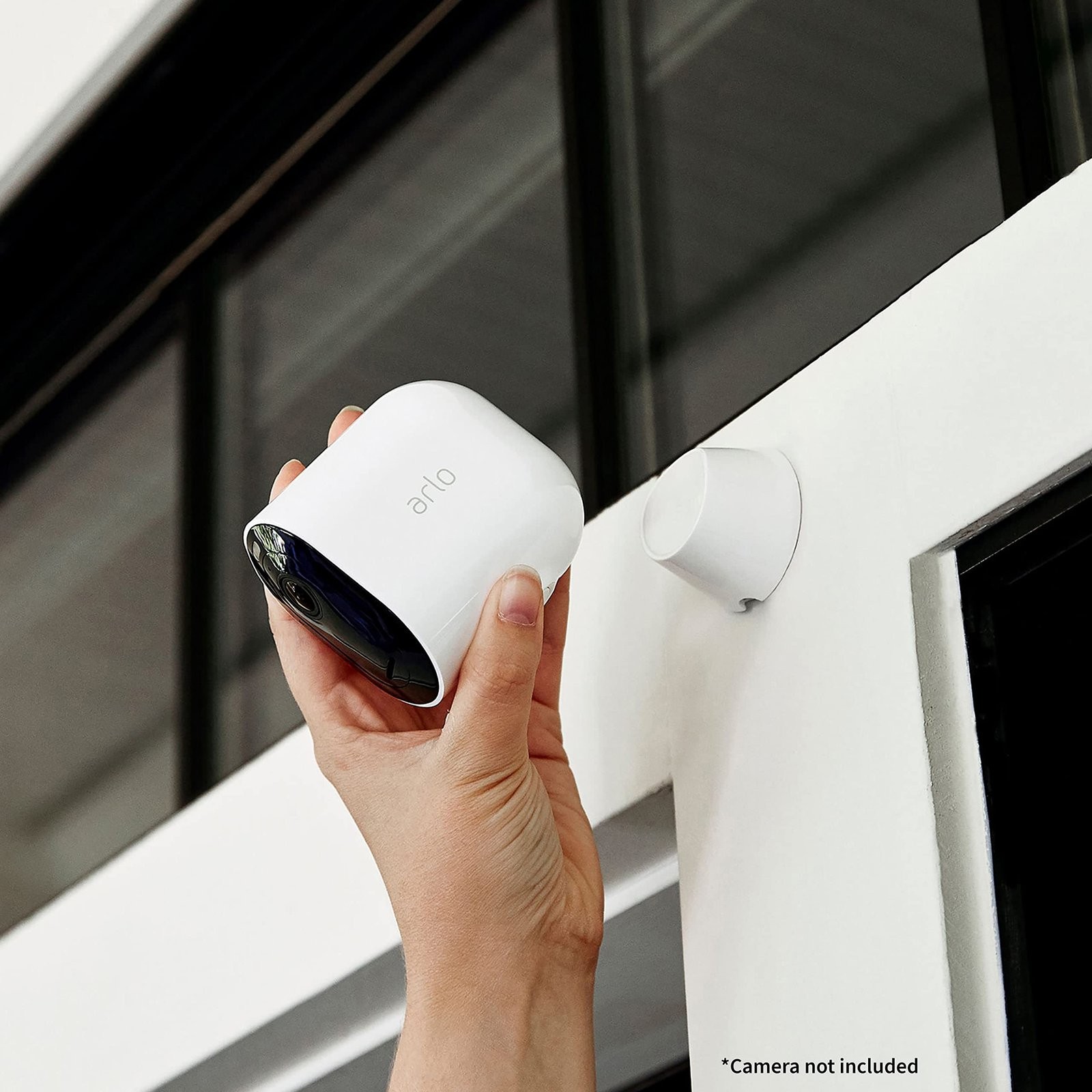 2-Pack Arlo Magnetic Wall Mounts for Pro 5S 2K, Pro 4, Pro 3, Ultra 2, Ultra