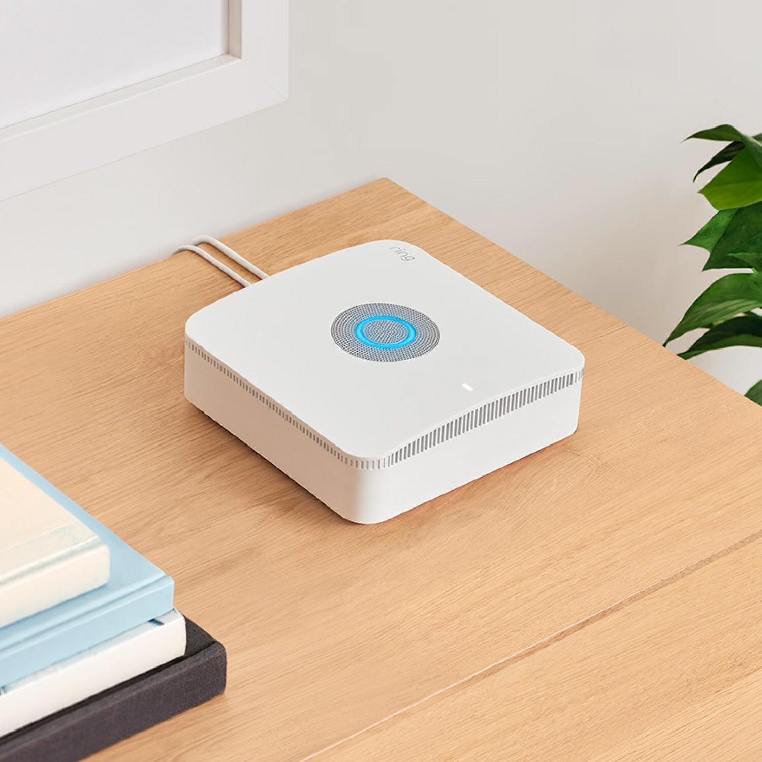 Ring Alarm eero Pro WiFi 6 Home Security System with 2 Keypads & Contact Sensors